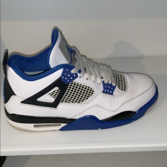 Jordan retro 4 Motorsport 2017 - Picture 2 of 8
